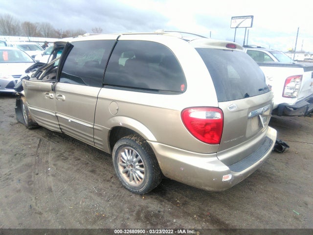 2C8GP64L62R521751 Chrysler Town & Country Limited
