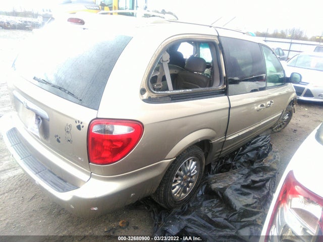 2C8GP64L62R521751 Chrysler Town & Country Limited