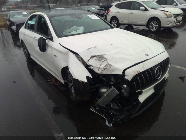 2022 Mercedes-Benz E-Class, VIN: W1KZF6BBXNB028378