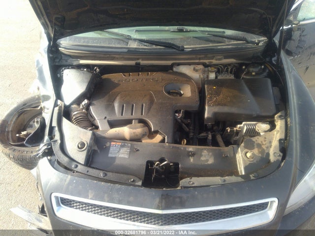 2010 CHEVROLET MALIBU VIN: 1G1ZB5EB1AF295884
