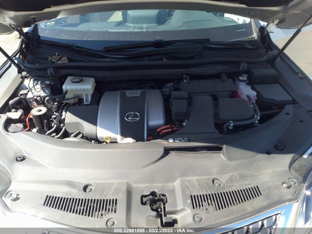 2021 Lexus RX, VIN: 2T2HGMDA7MC059434