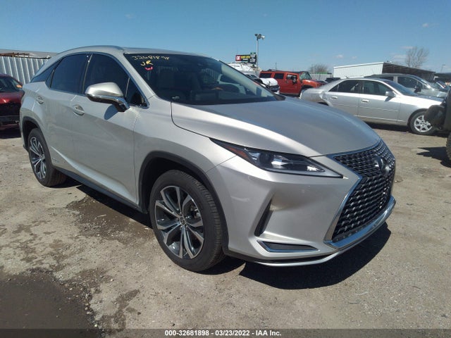 2021 Lexus RX, VIN: 2T2HGMDA7MC059434