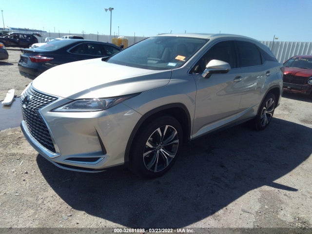 2021 Lexus RX, VIN: 2T2HGMDA7MC059434