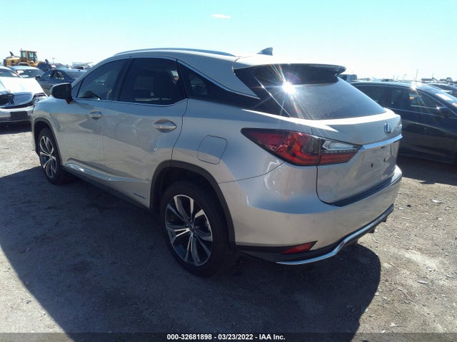 2021 Lexus RX, VIN: 2T2HGMDA7MC059434