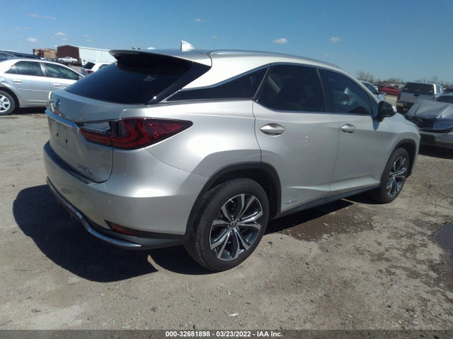 2021 Lexus RX, VIN: 2T2HGMDA7MC059434