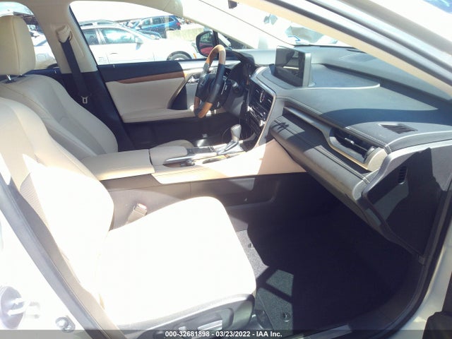 2021 Lexus RX, VIN: 2T2HGMDA7MC059434