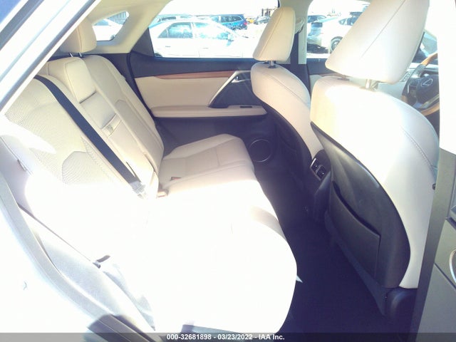 2021 Lexus RX, VIN: 2T2HGMDA7MC059434