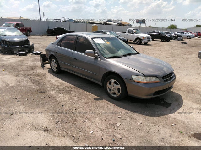 2000 HONDA ACCORD SDN EX VIN: 1HGCG565XYA033720