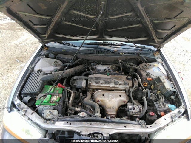 2000 HONDA ACCORD SDN EX VIN: 1HGCG565XYA033720