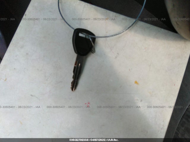 2000 HONDA ACCORD SDN EX VIN: 1HGCG565XYA033720