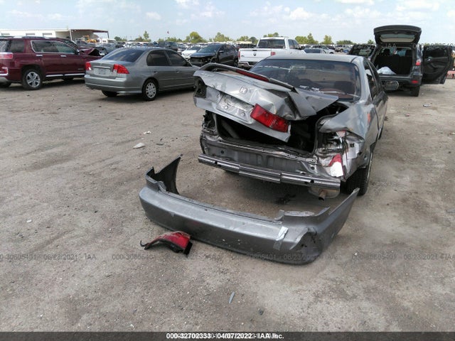 2000 HONDA ACCORD SDN EX VIN: 1HGCG565XYA033720