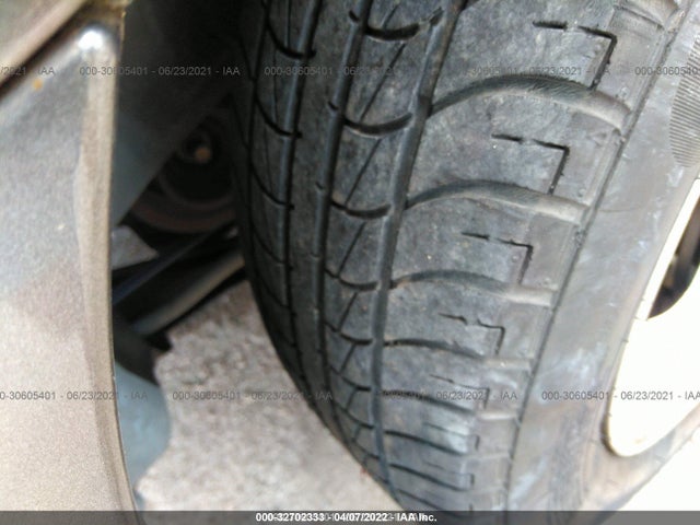 2000 HONDA ACCORD SDN EX VIN: 1HGCG565XYA033720