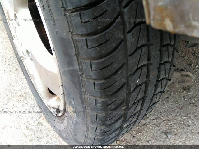 2000 HONDA ACCORD SDN EX VIN: 1HGCG565XYA033720