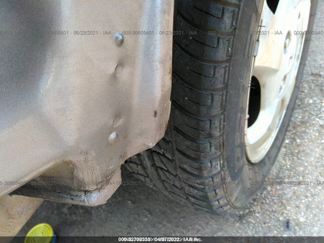2000 HONDA ACCORD SDN EX VIN: 1HGCG565XYA033720