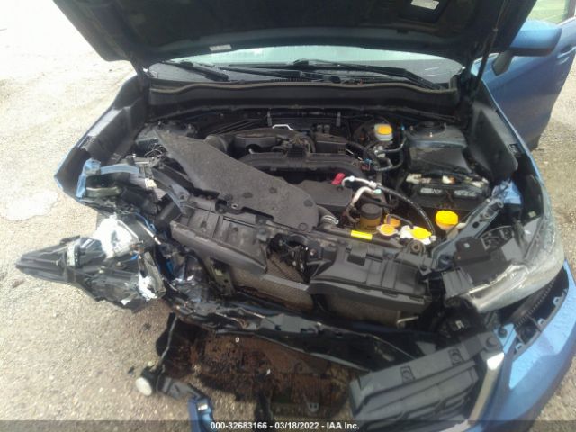 JF2SJARC0HH452697 Subaru Forester Limited
