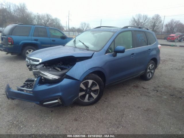 JF2SJARC0HH452697 Subaru Forester Limited