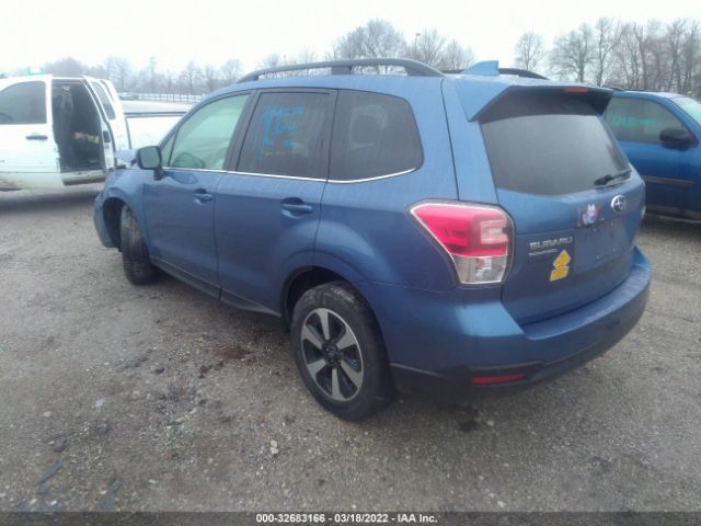 JF2SJARC0HH452697 Subaru Forester Limited