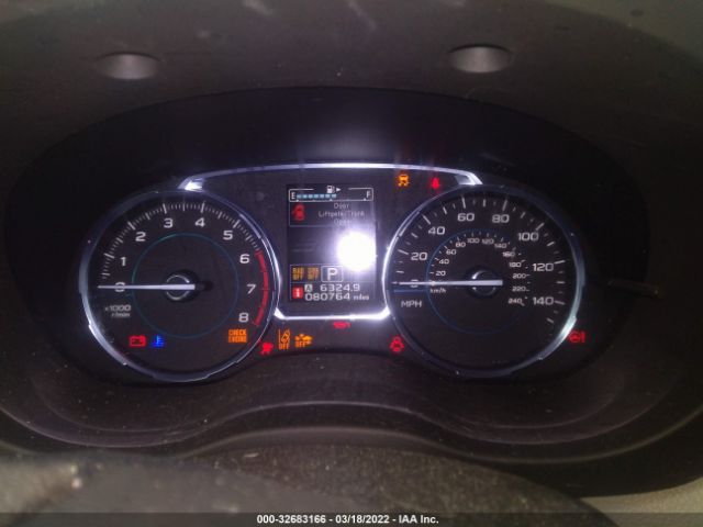 JF2SJARC0HH452697 Subaru Forester Limited
