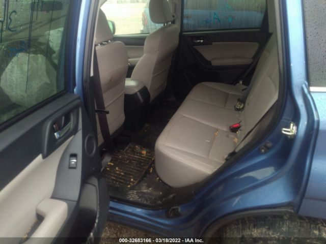 JF2SJARC0HH452697 Subaru Forester Limited