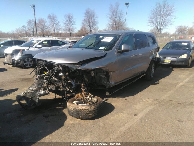 Dodge Durango Sxt 2016 1C4RDJAG6GC419931 Image 2