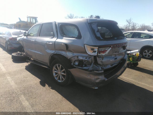 Dodge Durango Sxt 2016 1C4RDJAG6GC419931 Image 3