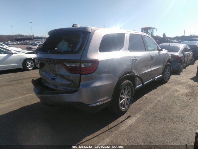 Dodge Durango Sxt 2016 1C4RDJAG6GC419931 Image 4