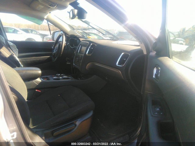 Dodge Durango Sxt 2016 1C4RDJAG6GC419931 Image 5