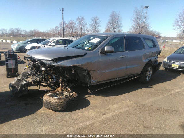 Dodge Durango Sxt 2016 1C4RDJAG6GC419931 Image 6