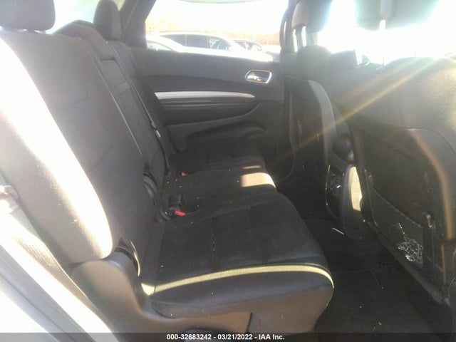 Dodge Durango Sxt 2016 1C4RDJAG6GC419931 Image 8