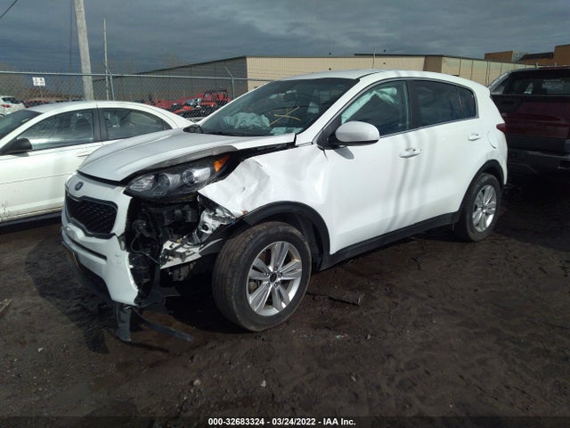 KIA Sportage Lx 2019 KNDPM3AC9K7518924 Image 2