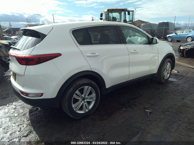 KIA Sportage Lx 2019 KNDPM3AC9K7518924 Image 4