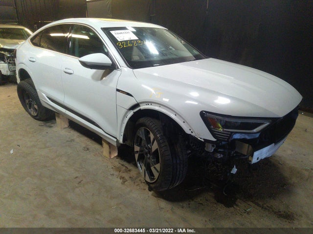 2021 Audi e-tron, VIN: WA12AAGE9MB023276