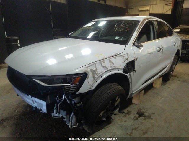 2021 Audi e-tron, VIN: WA12AAGE9MB023276
