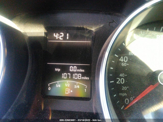 3VWLA7AJ6FM418088 Volkswagen Jetta Sedan 2.0l Tdi Se