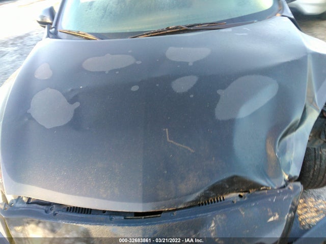 2010 MAZDA MAZDA3 VIN: JM1BL1SF2A1209968