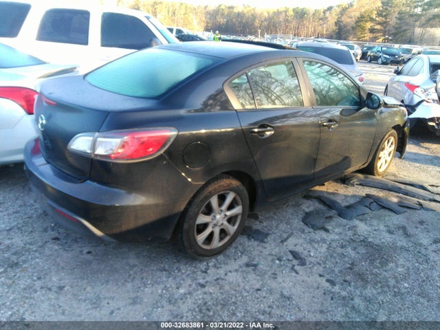 2010 MAZDA MAZDA3 VIN: JM1BL1SF2A1209968