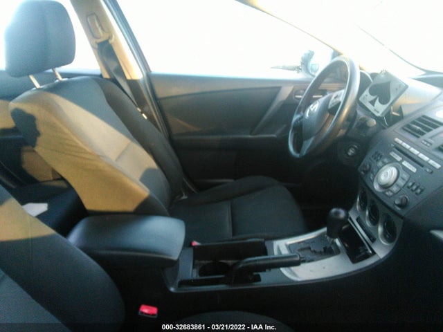 2010 MAZDA MAZDA3 VIN: JM1BL1SF2A1209968
