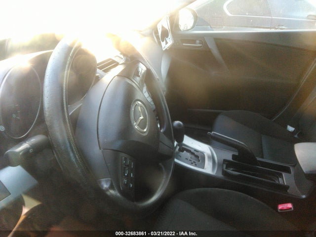 2010 MAZDA MAZDA3 VIN: JM1BL1SF2A1209968