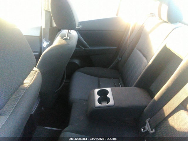 2010 MAZDA MAZDA3 VIN: JM1BL1SF2A1209968