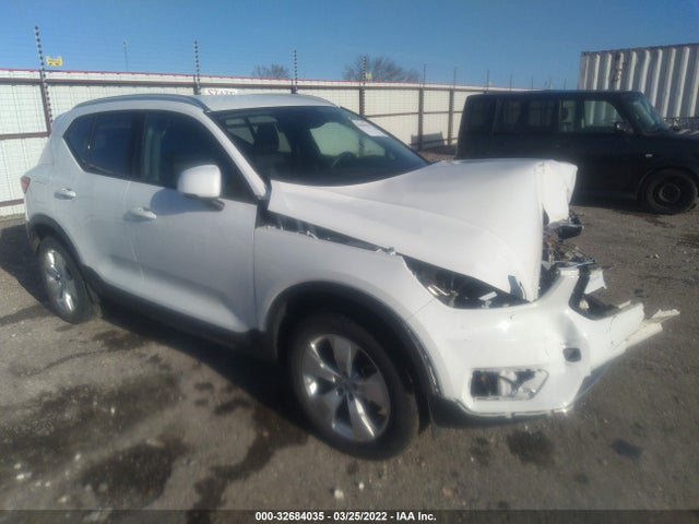 2020 Volvo XC40, VIN: YV4162UK2L2205271