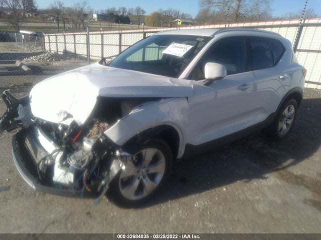 2020 Volvo XC40, VIN: YV4162UK2L2205271