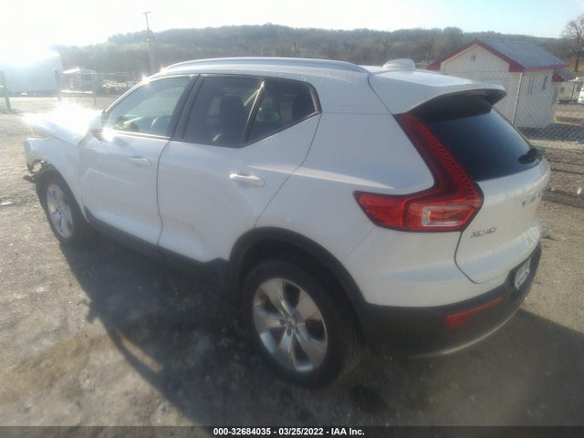 2020 Volvo XC40, VIN: YV4162UK2L2205271