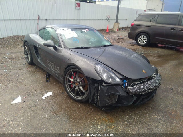 2014 Porsche Cayman, VIN: WP0AB2A83EK191164