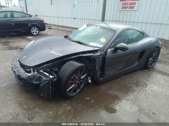 2014 Porsche Cayman, VIN: WP0AB2A83EK191164