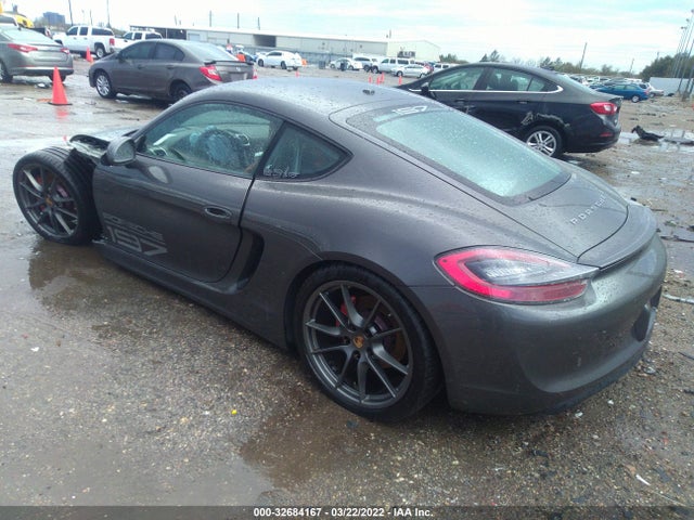 2014 Porsche Cayman, VIN: WP0AB2A83EK191164