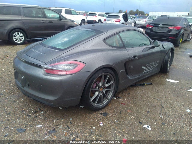 2014 Porsche Cayman, VIN: WP0AB2A83EK191164