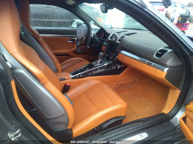 2014 Porsche Cayman, VIN: WP0AB2A83EK191164