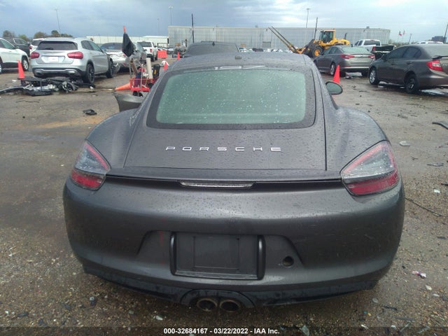 2014 Porsche Cayman, VIN: WP0AB2A83EK191164