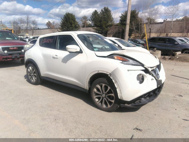 2017 Nissan Juke, VIN: JN8AF5MV3HT752490