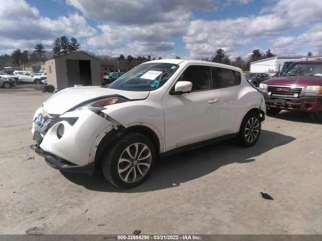 2017 Nissan Juke, VIN: JN8AF5MV3HT752490